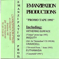 Iniquity : Promo Tape 1995